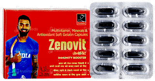 Zenovit Capsule 10