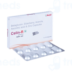 Celin R Capsule 10