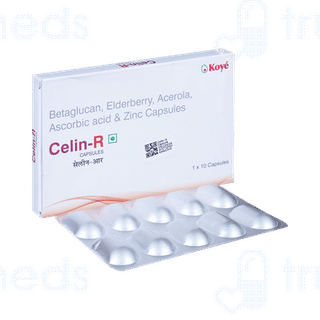 Celin R Capsule 10