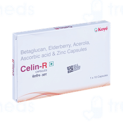 Celin R Capsule 10