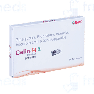 Celin R Capsule 10