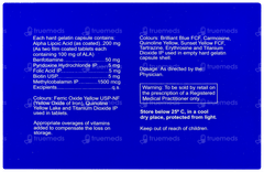 Nervmax Active Capsule 10 Nervmax Active Capsule 10