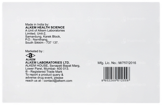 Nervmax Active Capsule 10