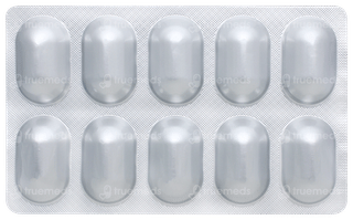 Nervmax Active Capsule 10