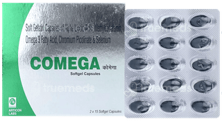 Comega Capsule 15