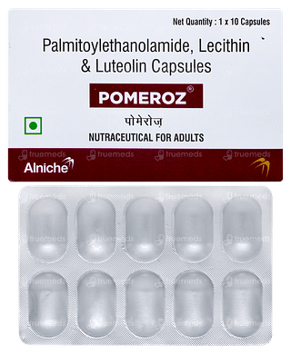 Pomeroz Capsule 10