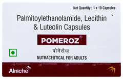 Pomeroz Capsule 10 Pomeroz Capsule 10