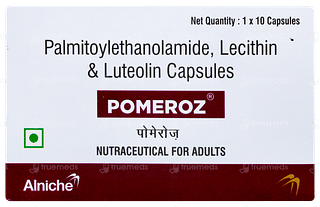 Pomeroz Capsule 10