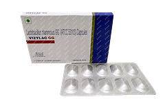 Vizylac Gg Capsule 10