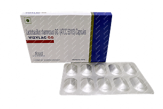 Vizylac Gg Capsule 10