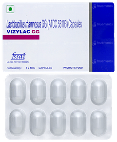 Vizylac Gg Capsule 10 Vizylac Gg Capsule 10