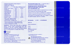 Vizylac Gg Capsule 10