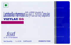 Vizylac Gg Capsule 10