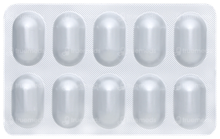 Vizylac Gg Capsule 10