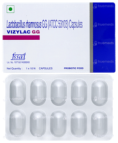 Vizylac Gg Capsule 10 Vizylac Gg Capsule 10