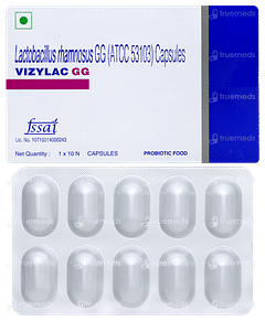 Vizylac Gg Capsule 10