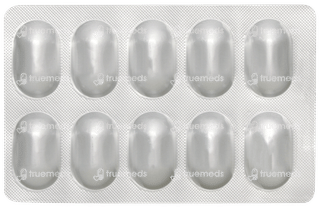 Lipitab Cv 10 Capsule 10