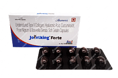 Jointking Forte Capsule 10