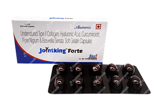 Jointking Forte Capsule 10