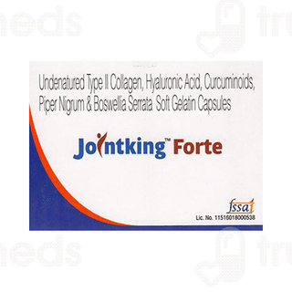 Jointking Forte Capsule 10