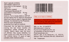 Storva Gold 20 Capsule 10