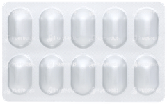 Storva Gold 20 Capsule 10