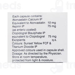 Storva Gold 10 Capsule 10
