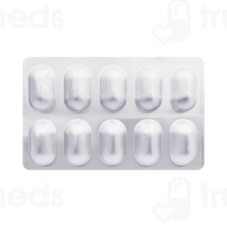Storva Gold 10 Capsule 10