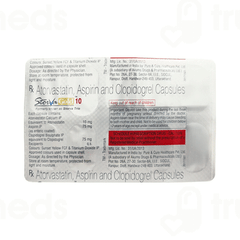 Storva Gold 10 Capsule 10