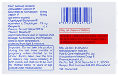 Storva Gold 10 Capsule 10 Storva Gold 10 Capsule 10