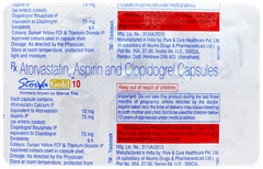 Storva Gold 10 Capsule 10 Storva Gold 10 Capsule 10