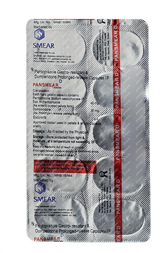 Pansmear D Capsule 10