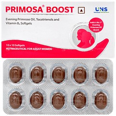 Primosa Boost Capsule 10 Primosa Boost Capsule 10