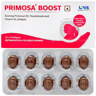 Primosa Boost Capsule 10