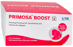 Primosa Boost Capsule 10
