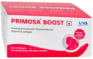 Primosa Boost Capsule 10