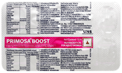 Primosa Boost Capsule 10