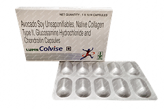 Colvise Capsule 10 Colvise Capsule 10