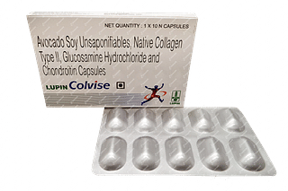 Colvise Capsule 10