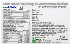 Lupin Colvise Capsule 10