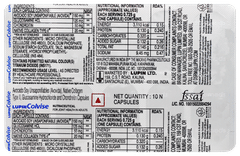 Lupin Colvise Capsule 10