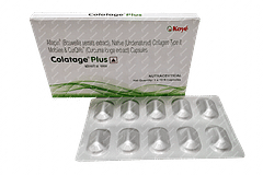 Colatage Plus Capsule 10