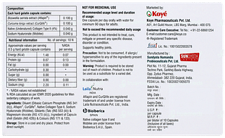Colatage Plus Capsule 10