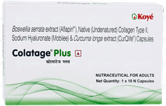 Colatage Plus Capsule 10