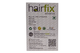 Hairfix Advance Capsule 30