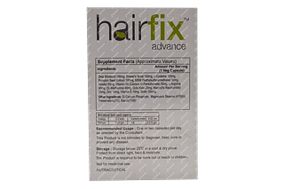 Hairfix Advance Capsule 30