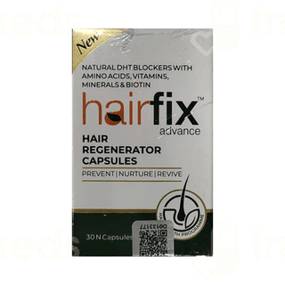 Hairfix Advance Capsule 30