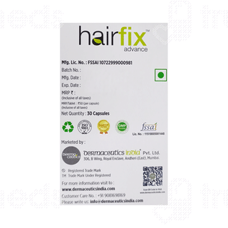 Hairfix Advance Capsule 30