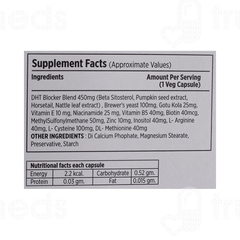 Hairfix Advance Capsule 30