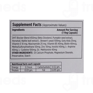Hairfix Advance Capsule 30